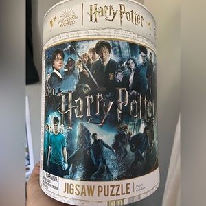 Harry Potter Jigsaw puzzle
